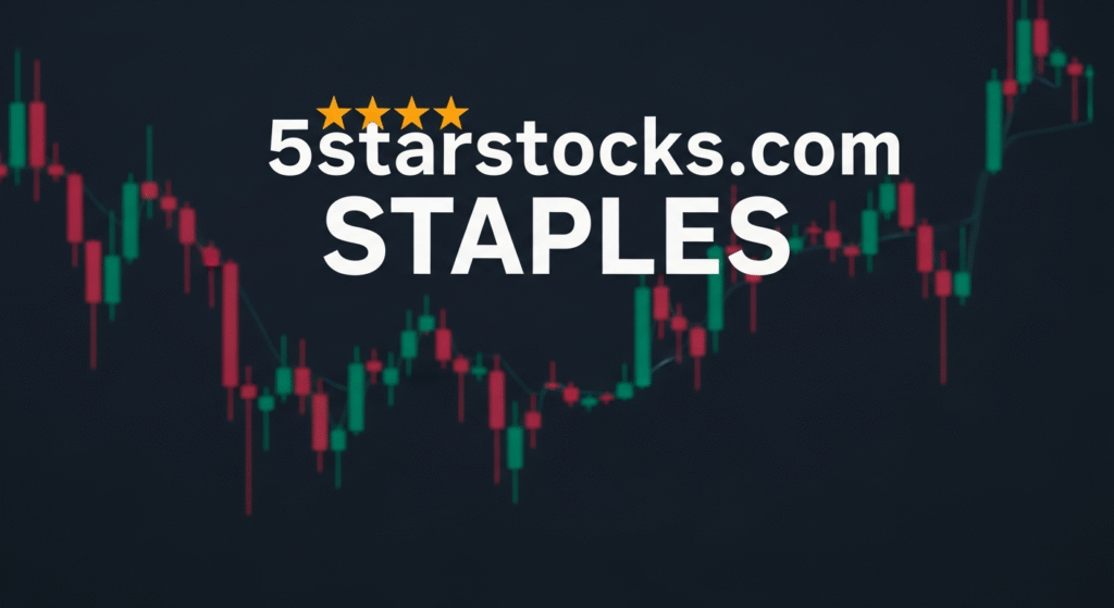 5starsstocks.com Staples