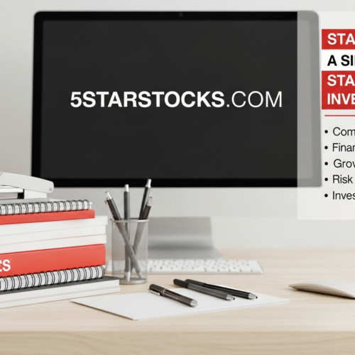 5starsstocks.com Staples