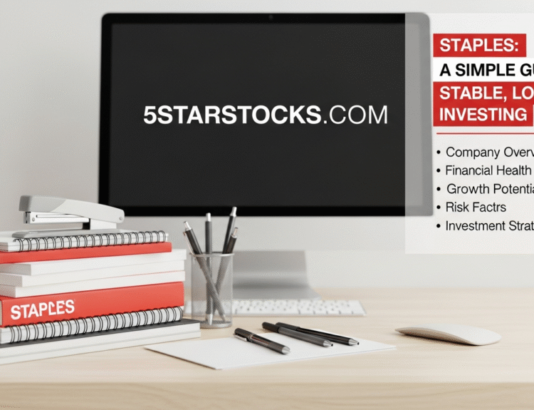 5starsstocks.com Staples