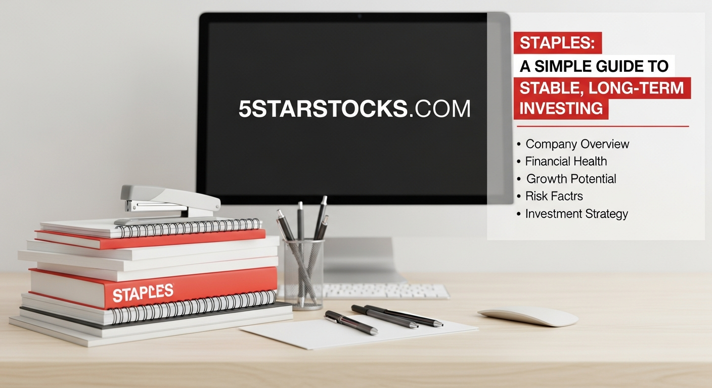 5starsstocks.com Staples