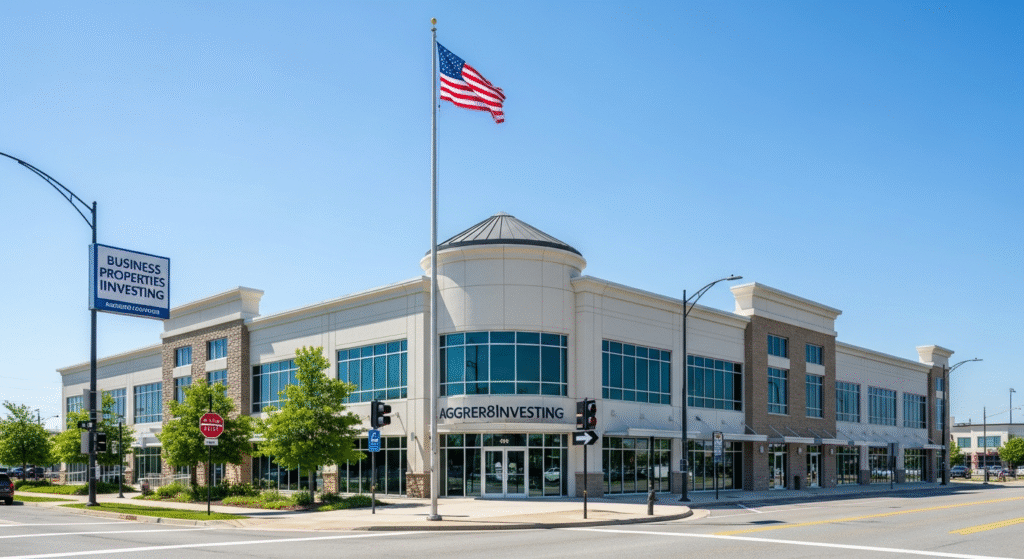 Business Properties Aggr8Investing