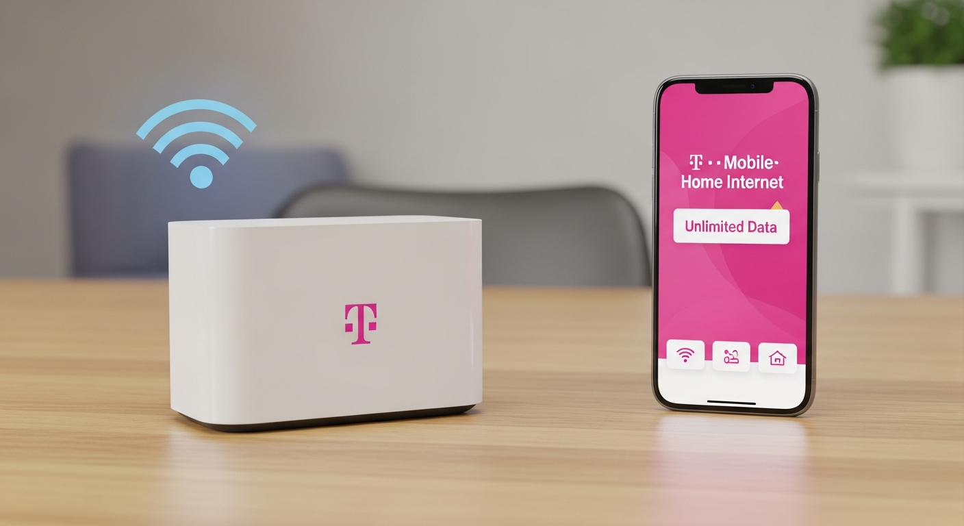 T-Mobile Home Internet