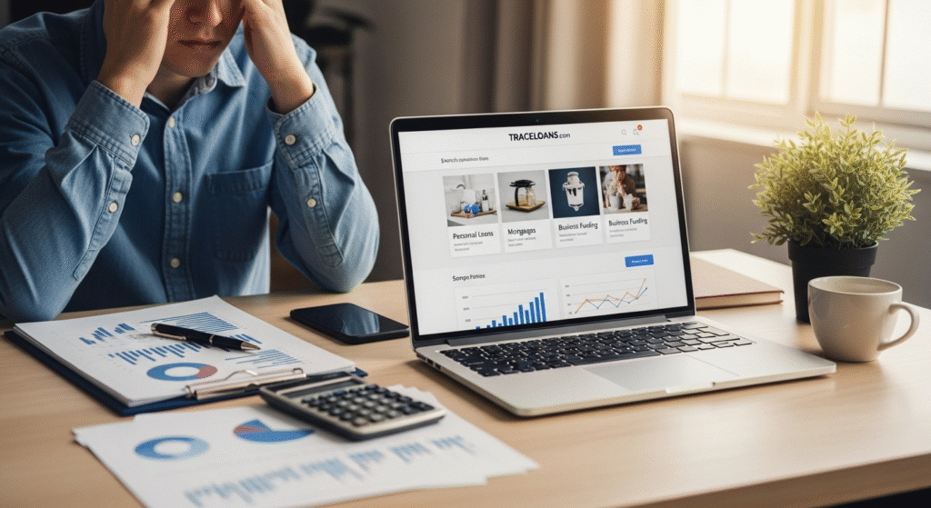 Traceloans.com Review