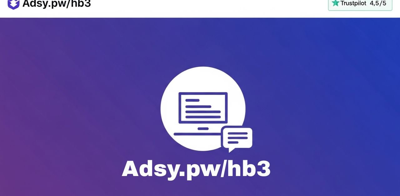 Adsy.pw/hb3