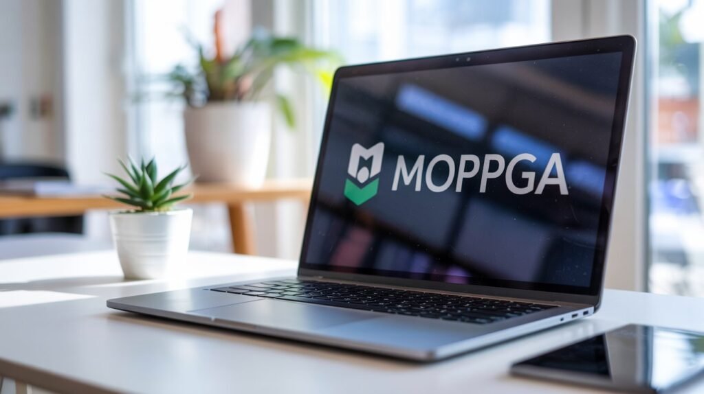 Moppga user collaboration features