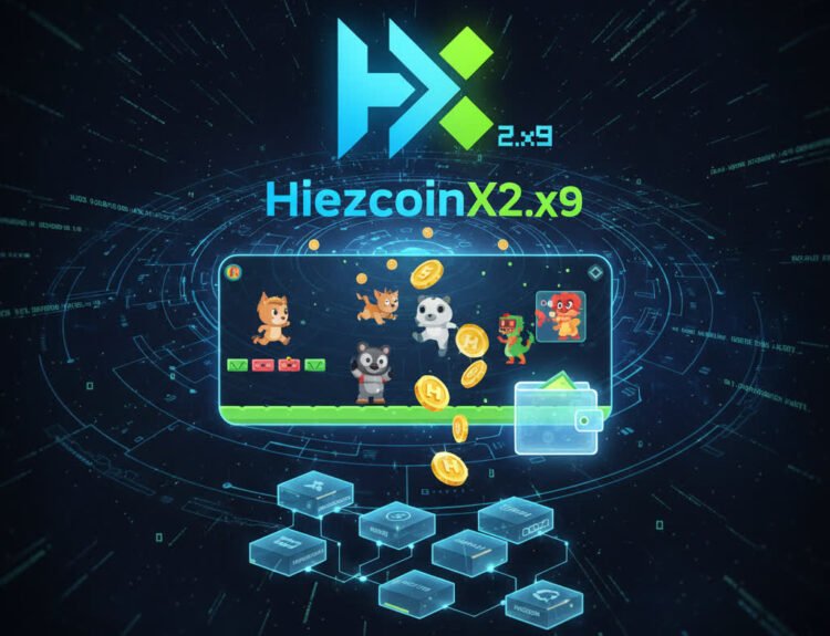 Play HiezcoinX2.x9 Game