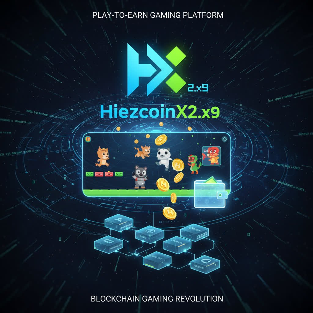 Play HiezcoinX2.x9 Game