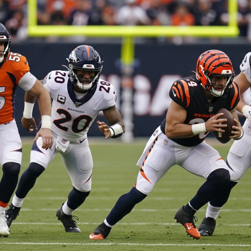 Detroit Lions vs Houston Texans Match Player Stats