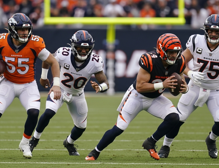 Detroit Lions vs Houston Texans Match Player Stats