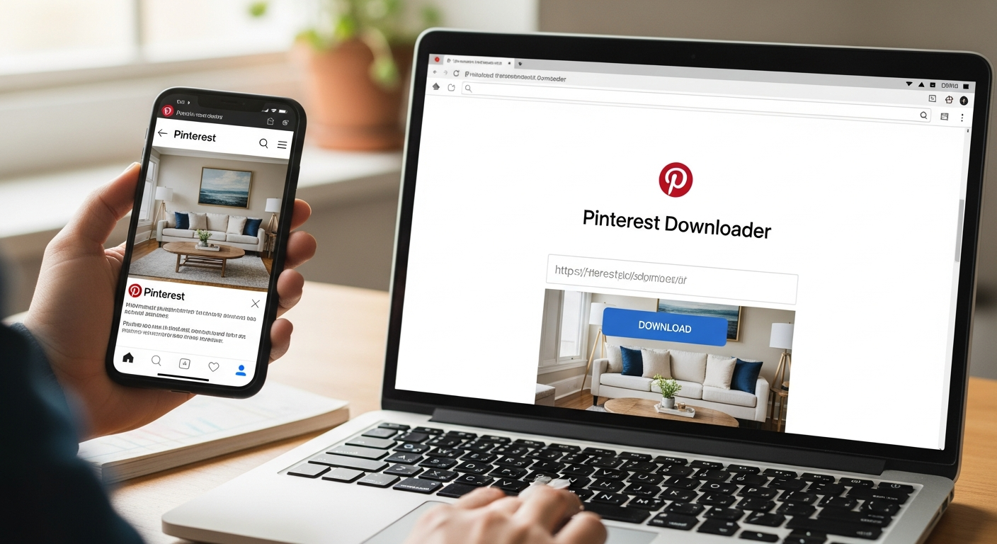 Pinterest Downloader