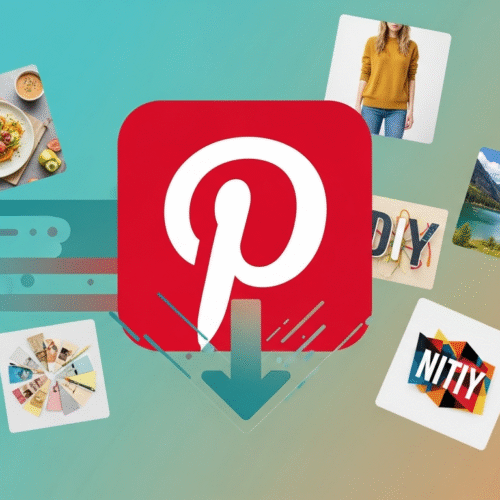 Pinterest Downloader
