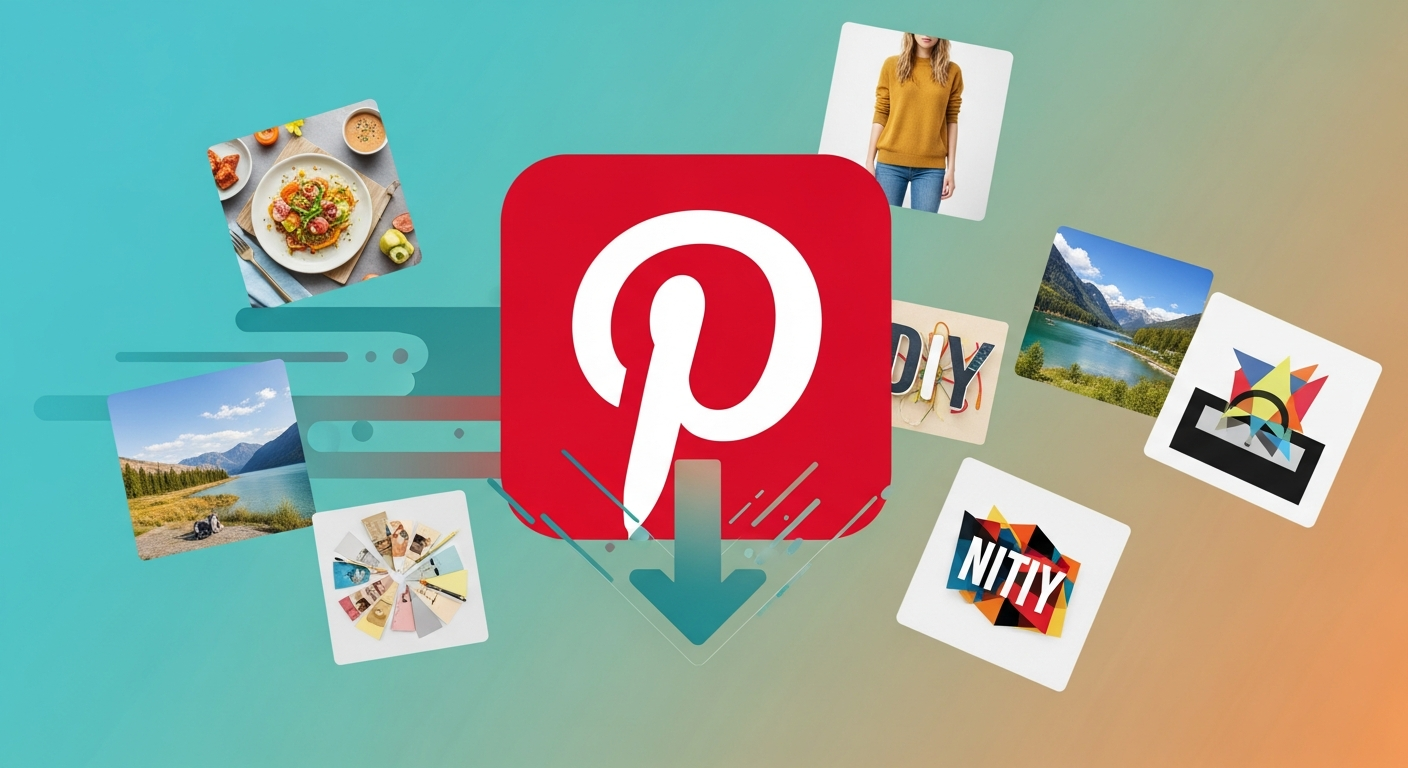 Pinterest Downloader
