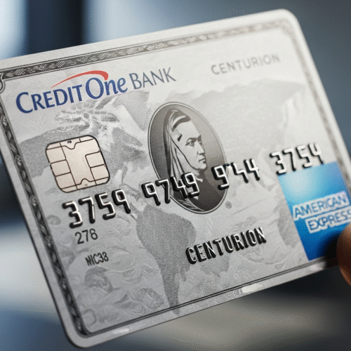 Credit One American Express