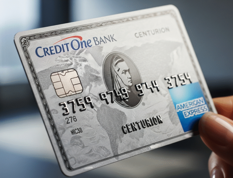 Credit One American Express