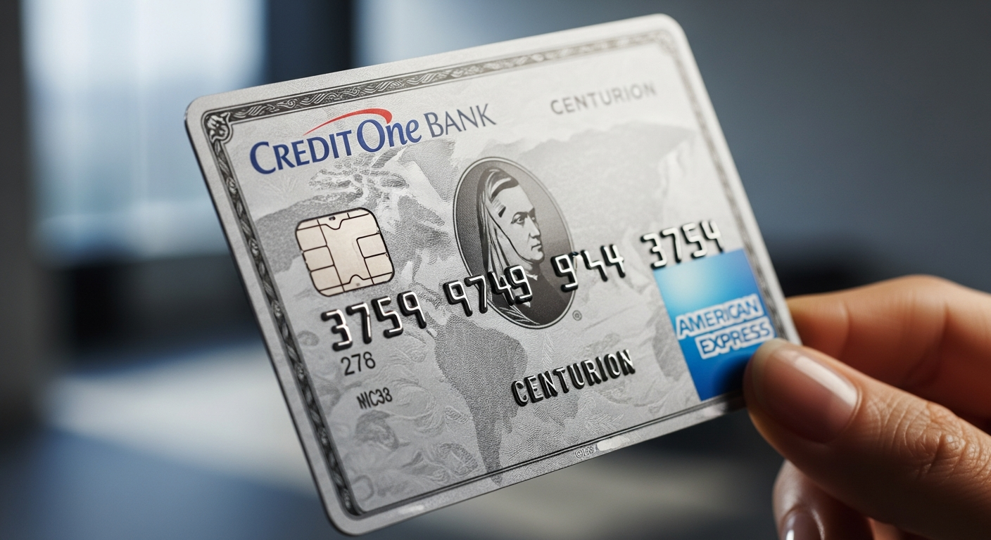 Credit One American Express