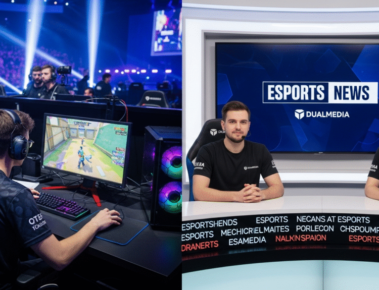 Esports News Dualmedia
