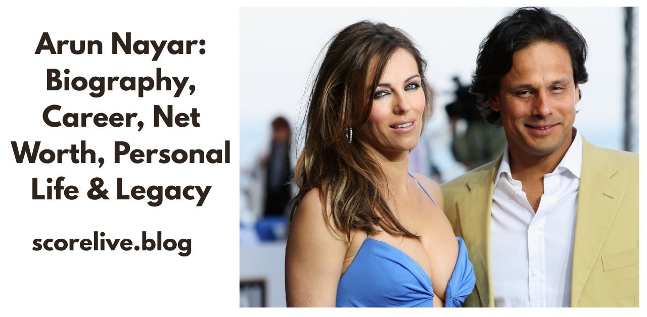Arun Nayar