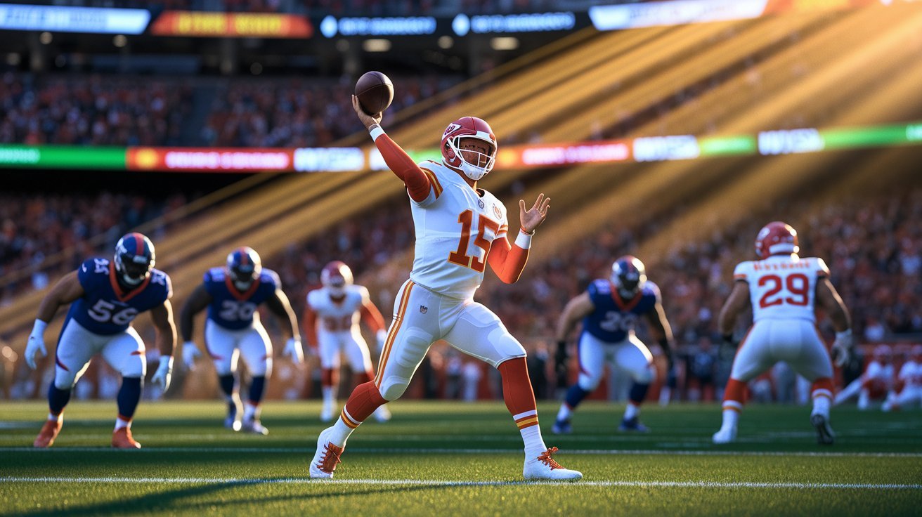 Denver Broncos vs Kansas City Chiefs Match Player Stats