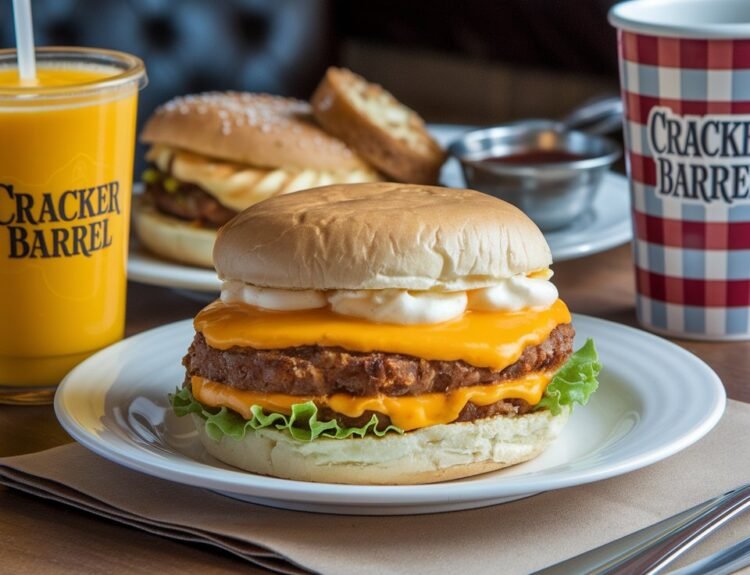 Cracker Barrel Menu With Prices