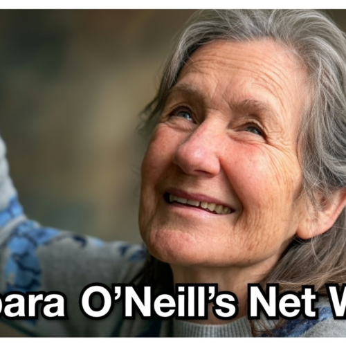 Barbara O’Neill’s Net Worth