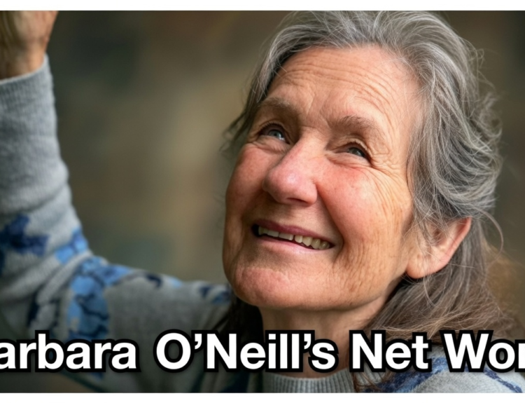 Barbara O’Neill’s Net Worth