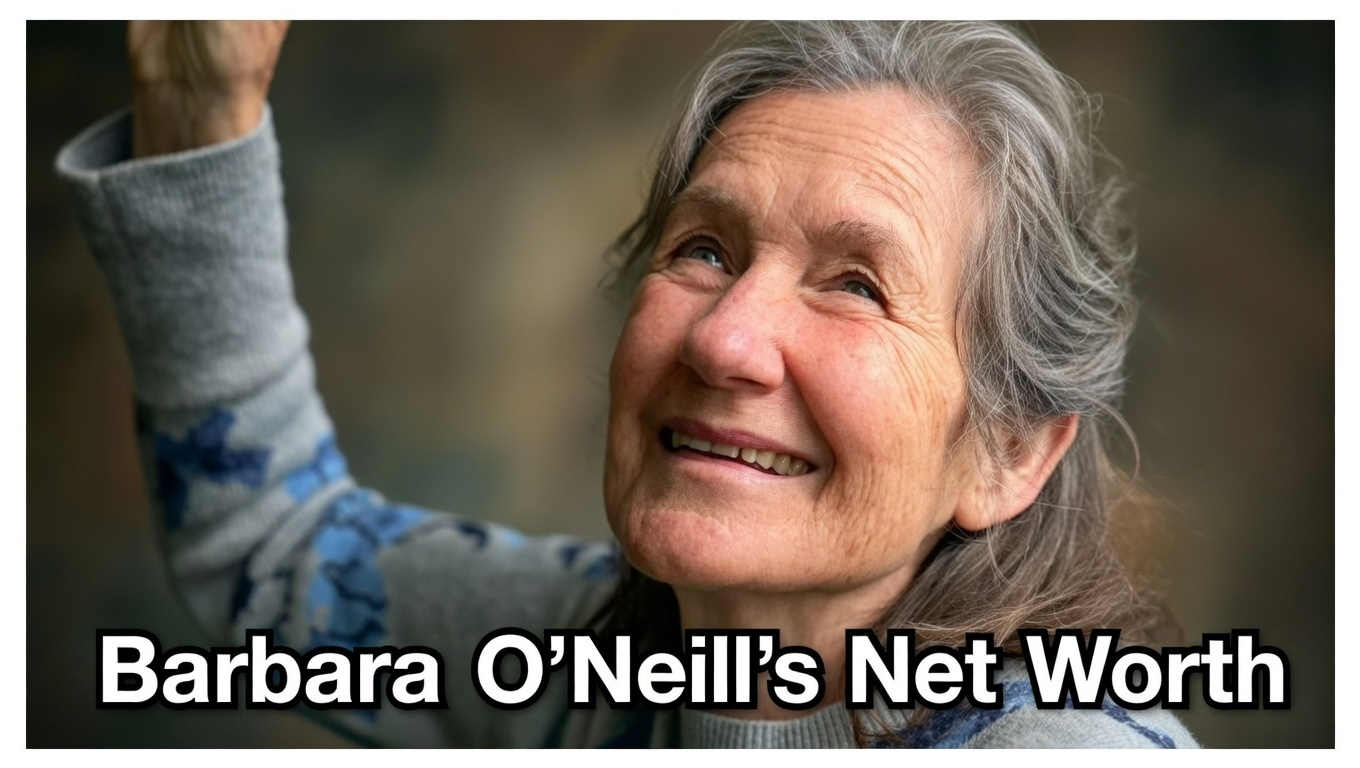 Barbara O’Neill’s Net Worth