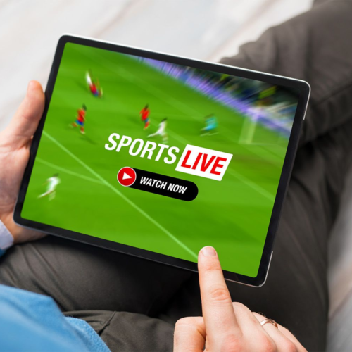 Live Sports Streaming