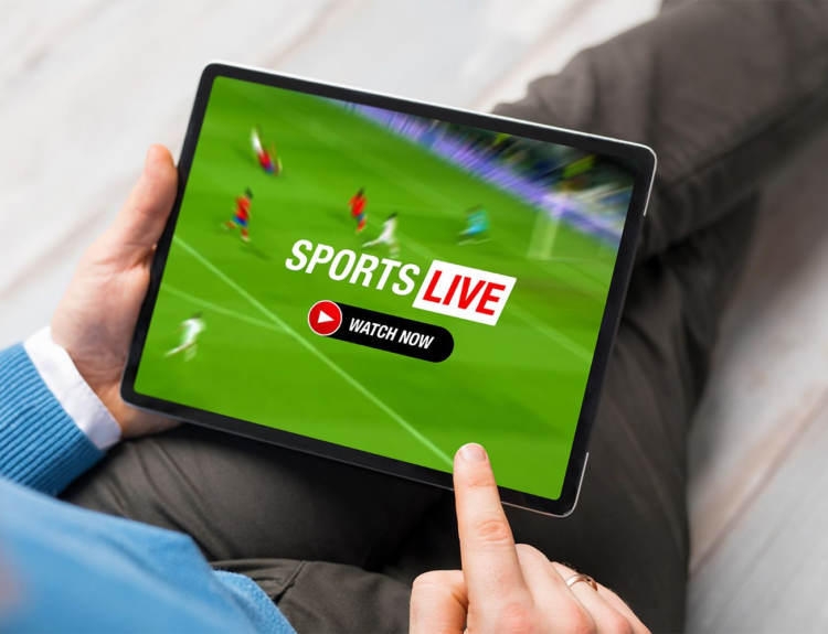 Live Sports Streaming