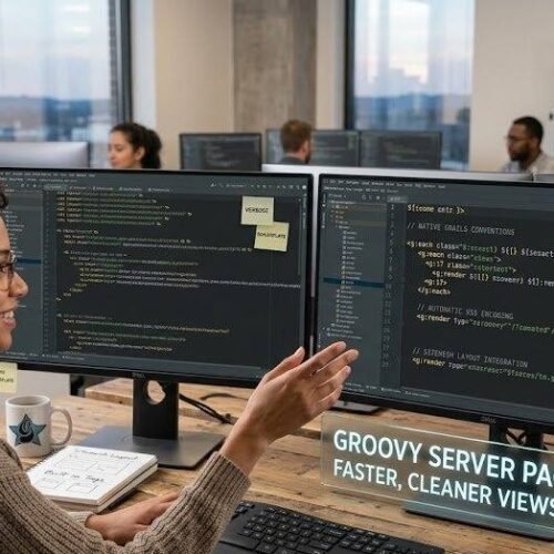 Groovy Server Pages (GSP) Guide: Master Grails View Layer Development