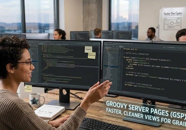 Groovy Server Pages (GSP) Guide: Master Grails View Layer Development