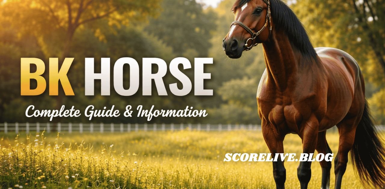 BK Horse: Understanding Owning and Appreciating This Unique Breed