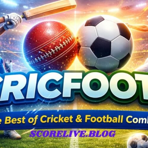 Cricfooty: The Modern Cricket and Football Hybrid Changing Sports Culture