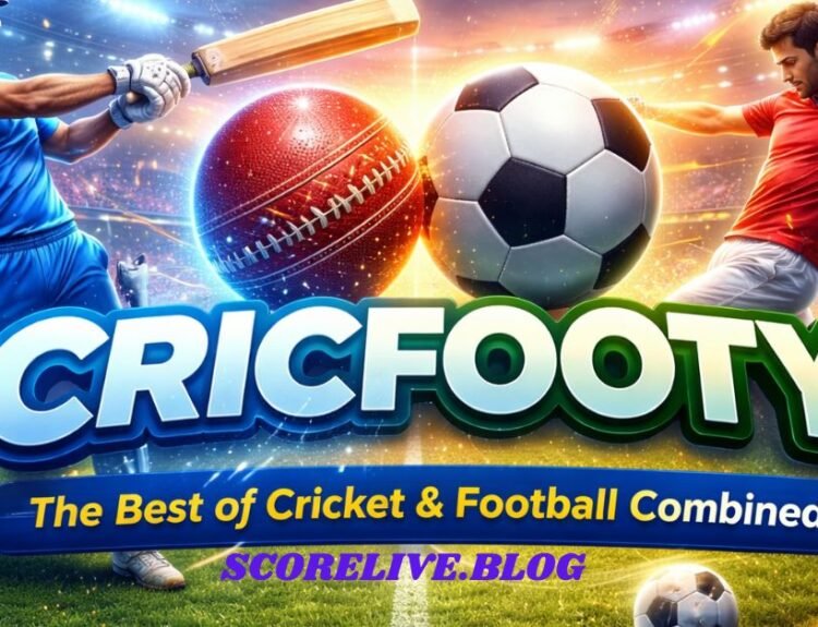 Cricfooty: The Modern Cricket and Football Hybrid Changing Sports Culture